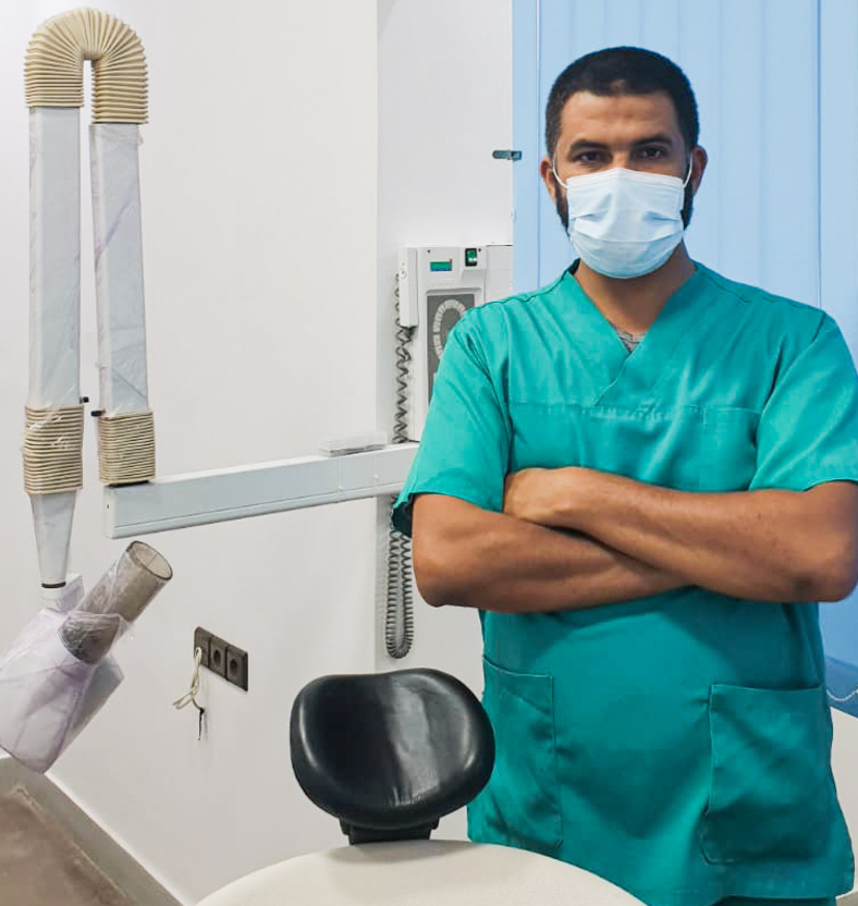 Chirurgien Dentiste Medecin Dentaire Sidi Bennour